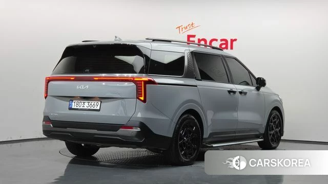 Kia The New Carnival 4th Generation id 5026589 из Кореи 12