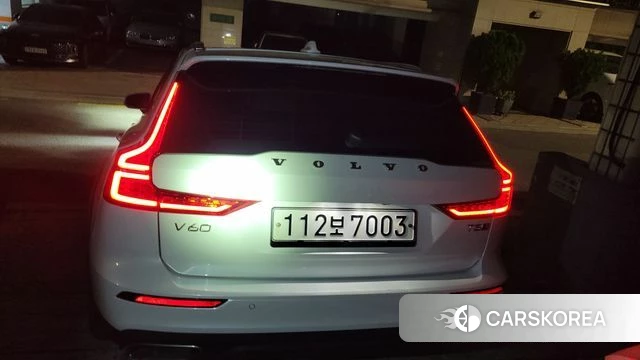 Volvo V60 Cross-Country 2nd Generation id 4872884 из Кореи 12