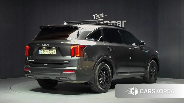 Kia The New Sorento 4th Generation id 5026593 из Кореи 12