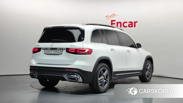 Mercedes-Benz GLB-Class X247 id 5053743 из Кореи 12