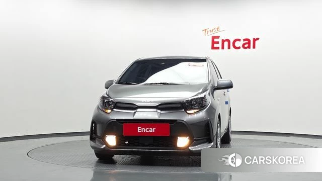 Kia Morning Urban (JA) id 4975745 из Кореи 12