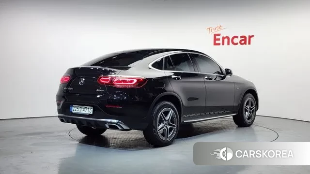 Mercedes-Benz GLC-Class X253 id 3681253 из Кореи 12
