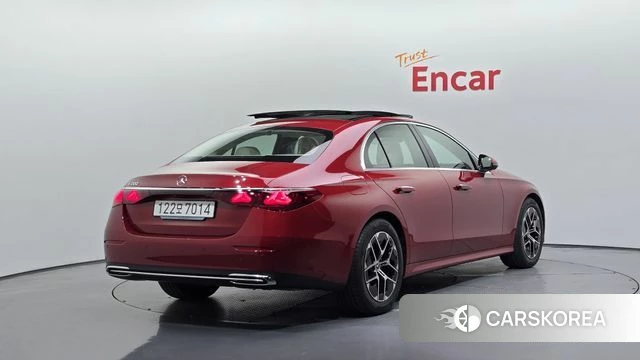 Mercedes-Benz E-Class W214 id 4940925 из Кореи 12