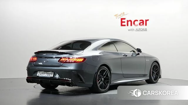 Mercedes-Benz S-Class W222 id 4978012 из Кореи 12