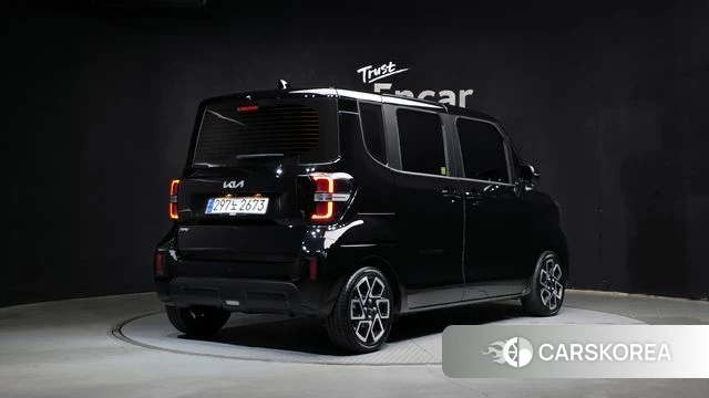 Kia The New Kia Ray id 5026251 из Кореи 12