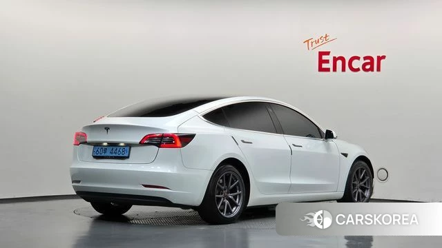 Tesla Model 3 id 5023248 из Кореи 12
