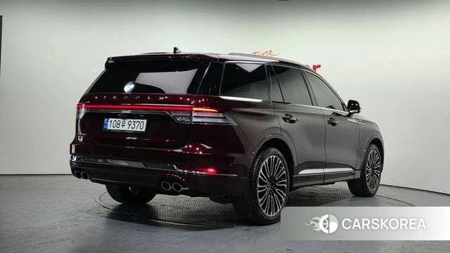Lincoln Aviator 2nd generation id 3897673 из Кореи 12