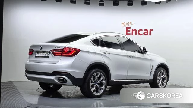 BMW X6 (F16) id 5013775 из Кореи 12