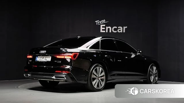 Audi A6 (C8) id 4975927 из Кореи 12