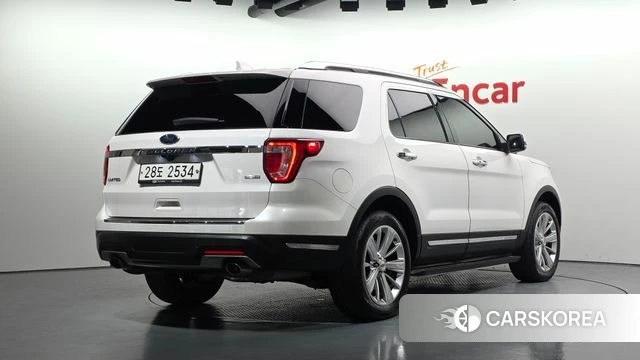 Ford Explorer id 5029027 из Кореи 12