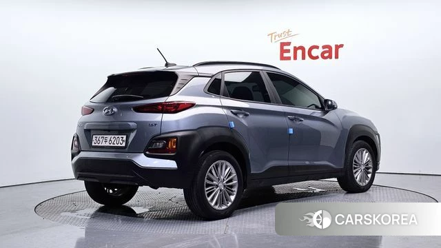 Hyundai Kona id 4760196 из Кореи 12