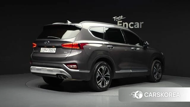 Hyundai Santa Fe TM id 5023484 из Кореи 12