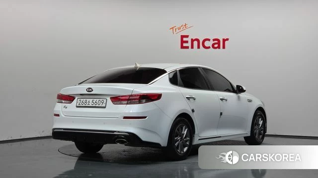 Kia The New K5 2nd generation id 5054375 из Кореи 12