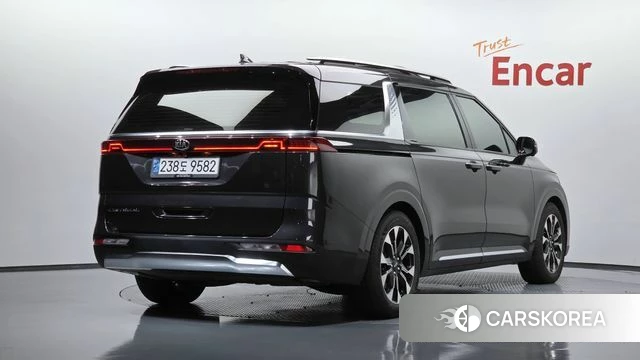 Kia Carnival 4th generation id 5034879 из Кореи 12