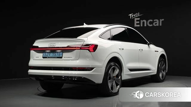 Audi e-Tron id 4921622 из Кореи 12