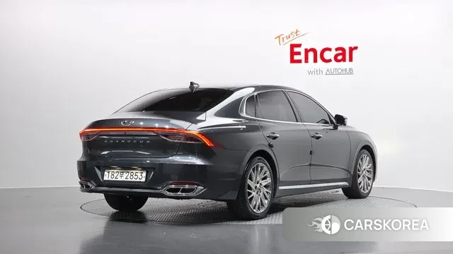 Hyundai The New Grandeur IG id 3525250 из Кореи 12