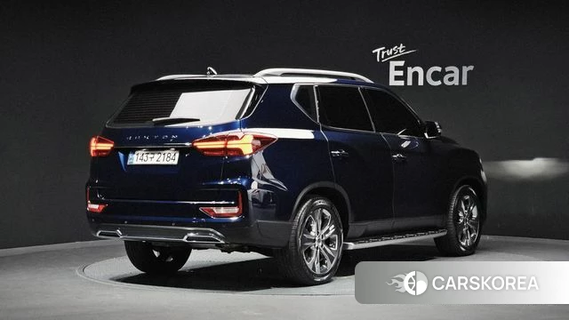Ssangyong All New Rexton id 4997777 из Кореи 12