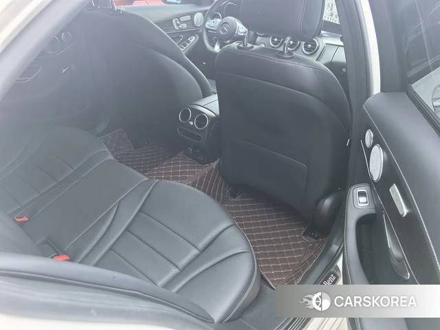 Mercedes-Benz C-class 2021 Белый из Китая, фото 4