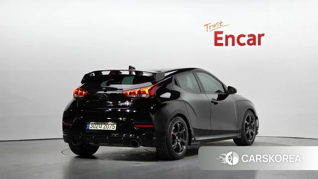 Hyundai Veloster (JS) id 5023818 из Кореи 12