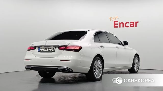 Mercedes-Benz E-Class W213 id 5003046 из Кореи 12