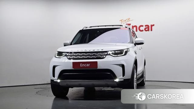 Land Rover Discovery 5 id 4960335 из Кореи 12