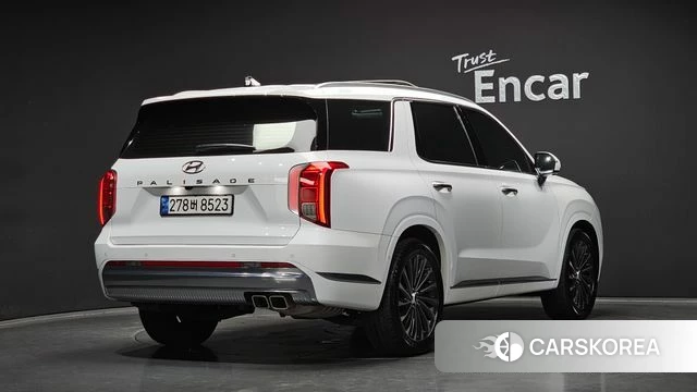 Hyundai The New Palisade id 4735758 из Кореи 12