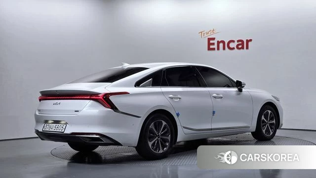 Kia K8 Hybrid id 4980969 из Кореи 12
