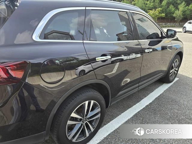 Renault Korea (Samsung) QM6 2018 Черный из Кореи, фото 2