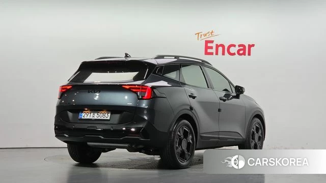 Kia The New Sportage 5th Generation id 4927930 из Кореи 12