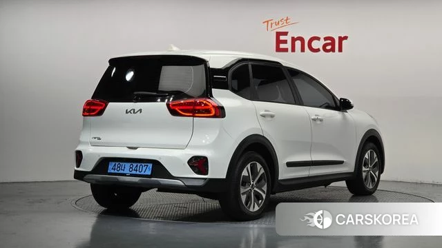 Kia Niro Plus id 5022230 из Кореи 12