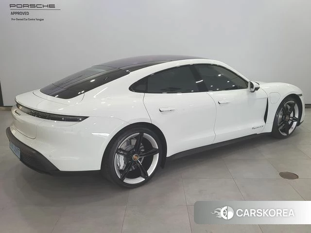Porsche Taycan id 5034856 из Кореи 12
