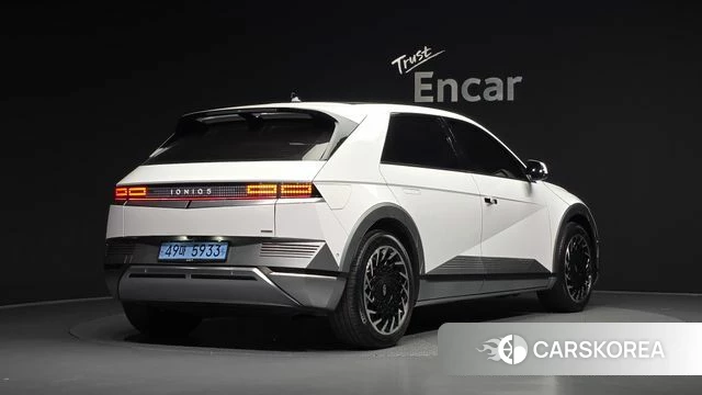 Hyundai Ionic 5 id 5002826 из Кореи 13