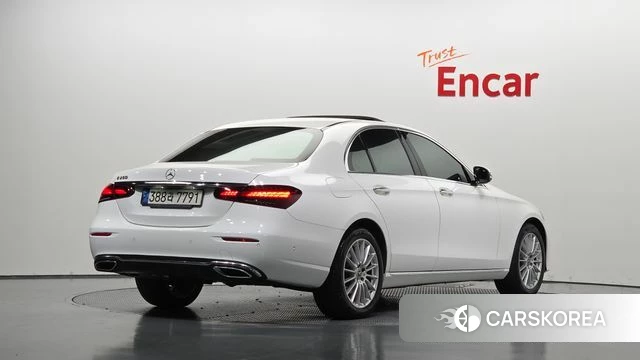 Mercedes-Benz E-Class W213 id 5022924 из Кореи 12