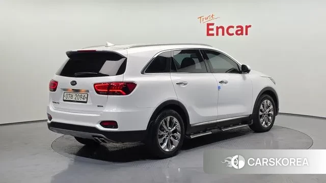Kia The New Sorento id 3748711 из Кореи 12