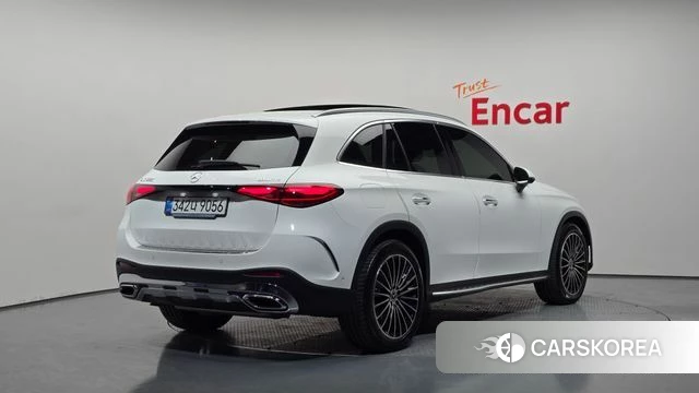 Mercedes-Benz GLC-Class X254 id 4934651 из Кореи 12
