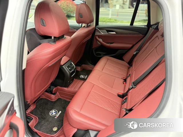 BMW X3 2023 Белый из Китая, фото 2