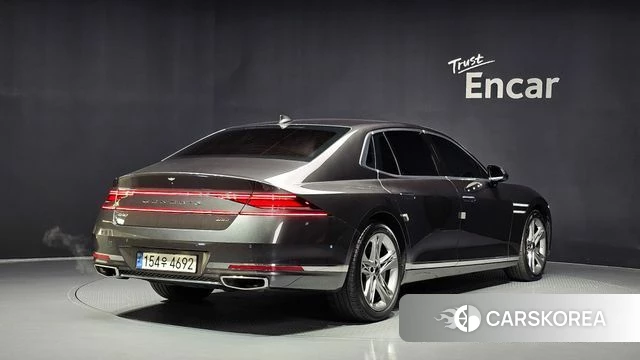 Genesis G90 (RS4) id 4986678 из Кореи 12