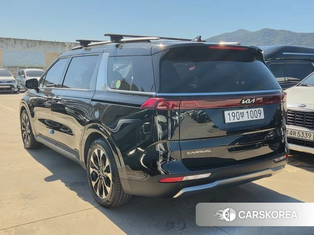 Kia Carnival 4th generation id 4793680 из Кореи 12