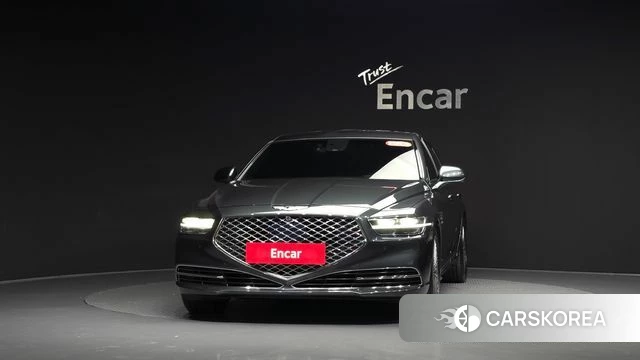 Genesis G90 id 4943927 из Кореи 12