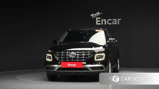 Hyundai Venue id 5041393 из Кореи 12