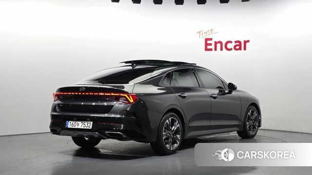 Kia K5 3rd generation id 4741445 из Кореи 12
