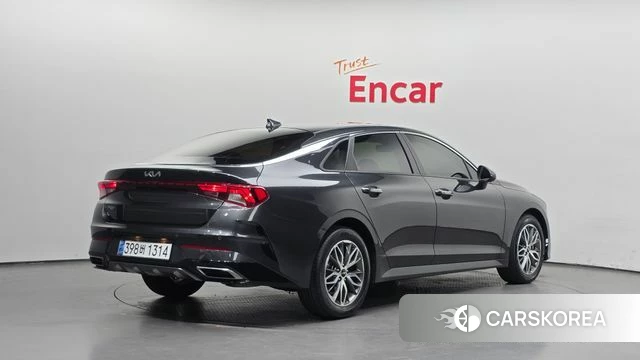 Kia K5 3rd generation id 4997372 из Кореи 12