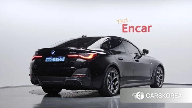 BMW i4 id 5011972 из Кореи 12