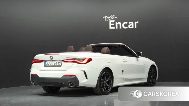 BMW 4 Series (G22) id 4997679 из Кореи 12