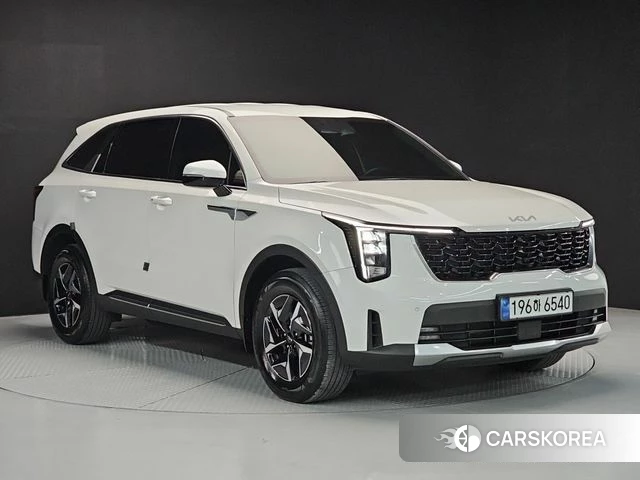 Kia The New Sorento 4th Generation id 5039422 из Кореи 12