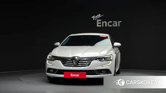 Renault Korea (Samsung) SM6 id 4983224 из Кореи 12