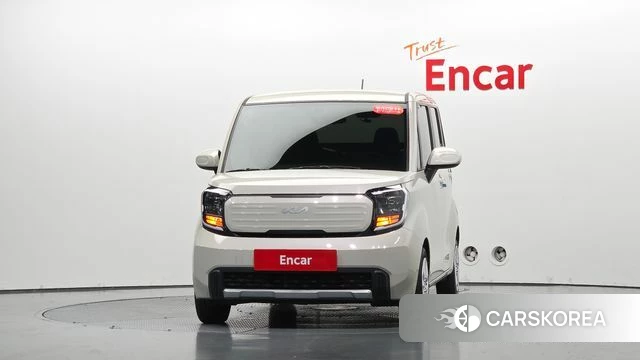 Kia The New Kia Ray id 4916659 из Кореи 12
