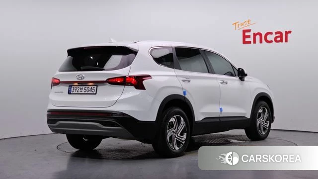 Hyundai The New Santa Fe id 4370425 из Кореи 12