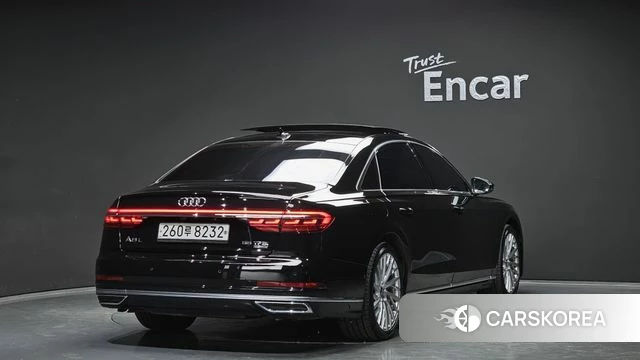 Audi A8 (D5) id 3965950 из Кореи 12