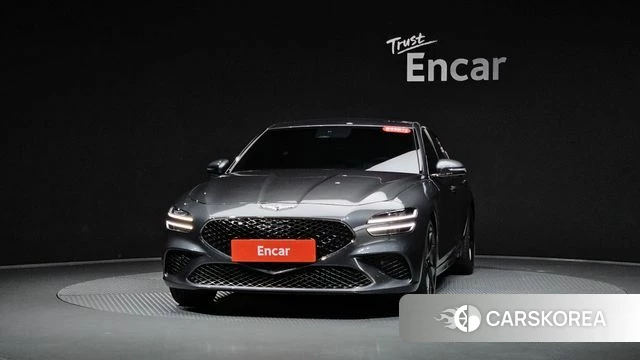 Genesis The New G70 id 4917802 из Кореи 12